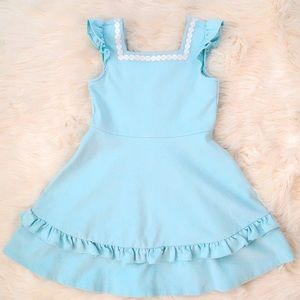 Janie & Jack girl dress